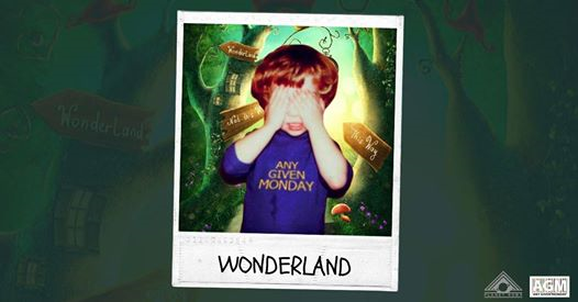 Any Given Monday | Wonderland > Planet Roma