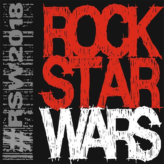 Rockstarwars - Swear and Sweet