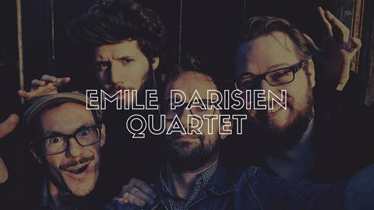 Emile Parisien Quartet | Jazz Love
