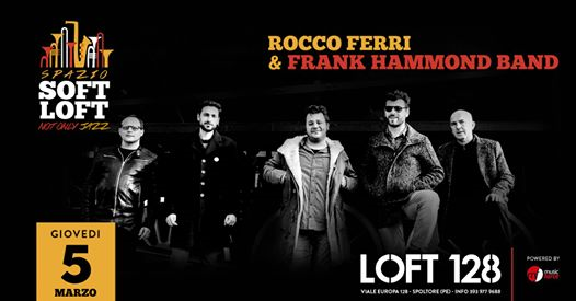 Spazio Soft Loft - Frank Hammond & Rocco Ferri LOFT 128