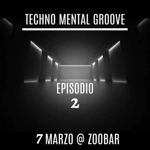 Techno Mental Groove Episodio 2