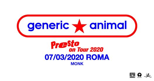 Generic Animal - Roma - 07.03.2020