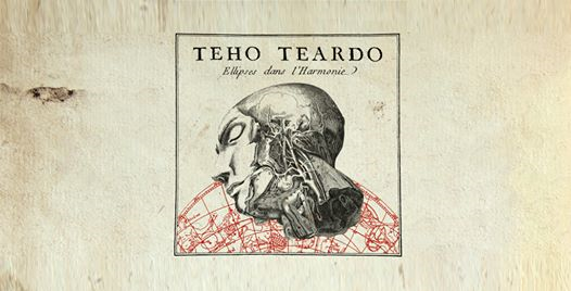 Teho Teardo in "Ellipses dans l’harmonie" · Argo16 (VE)