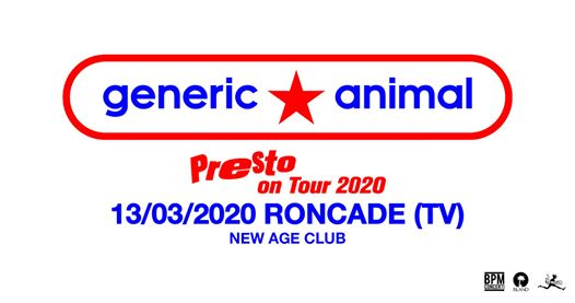 Generic Animal - Roncade (TV) - 13.03.20