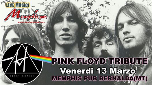 Herat Mother Pink Floyd