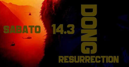 DONG Resurrection / Re-opening party
