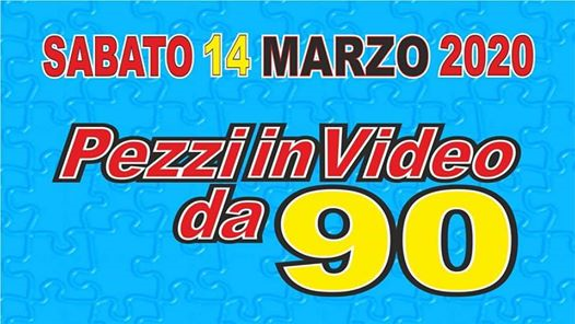 Pezzi In Video Da 90 | DVJ Pietro Berti & Valentino