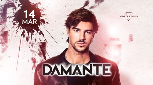 Sabato 14 Marzo 2020 - Damante - Drop Club