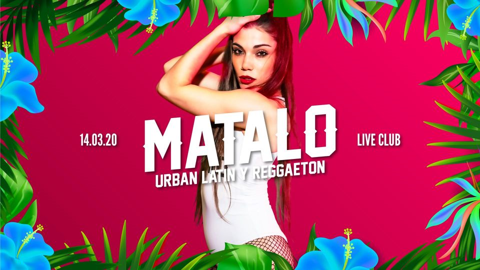 Matalo - Urban Latin y Reggaeton - Annullato