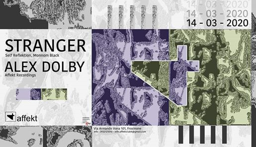 14.03 - Stranger, Alex Dolby