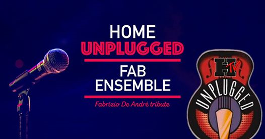 Home Unplugged w/ Fab Ensemble