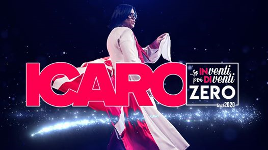 Renato Zero Tribute | ICARO live a Bologna