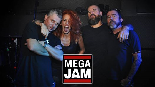 MEGA JAM - 25/03/2020 La jam session del Rock'n'Roll Milano