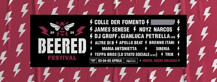 Beered Music Festival 2020