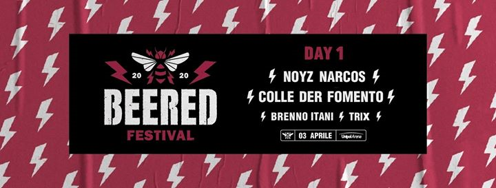 Noyz Narcos, Colle der Fomento and more// Beered Festival Day 1