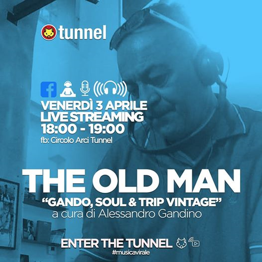 The Old Man - "Gando, Soul & trip vintage"