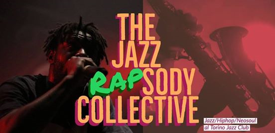 The Jazz Rapsody Collective!