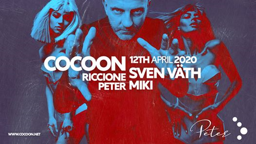 Cocoon Riccione - Sven Vath
