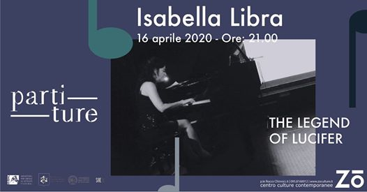 Isabella Libra – The legend of Lucifer – Partiture – Zō