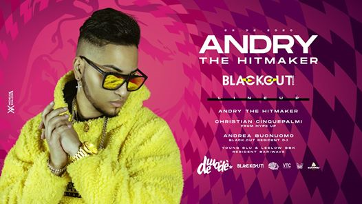 18.04 black.out presents Andry The Hitmaker
