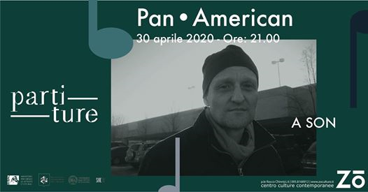 Pan•American – A son – Partiture – Zō