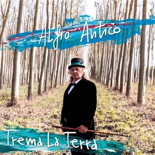 Alfio Antico Trema la Terra Tour feat. Cesare Basile live at Zō