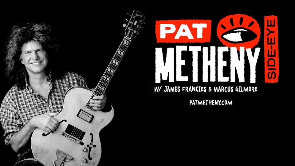 Pat Metheny - Padova