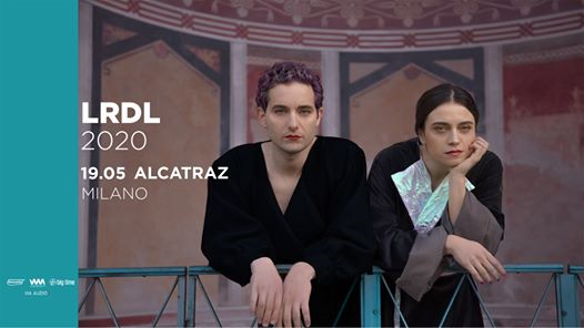 La Rappresentante di Lista @Alcatraz - Milano / Annullato
