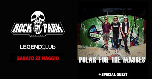 Polar For The Masses + guest // 23.05.20 at Rock In Park