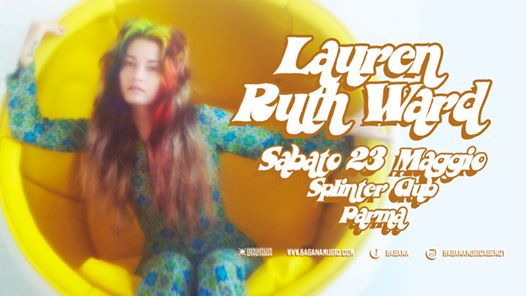 Lauren Ruth Ward - Live at Splinter Club - Parma