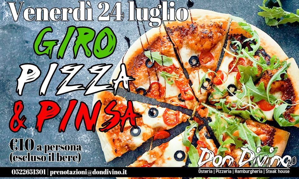 Giro Pizza& Pinsa