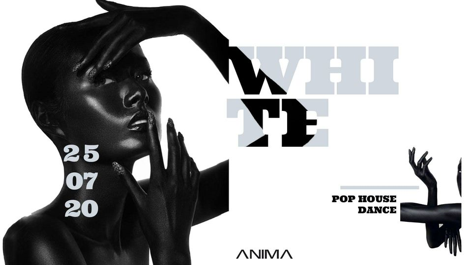 Anima | White - Promo donna
