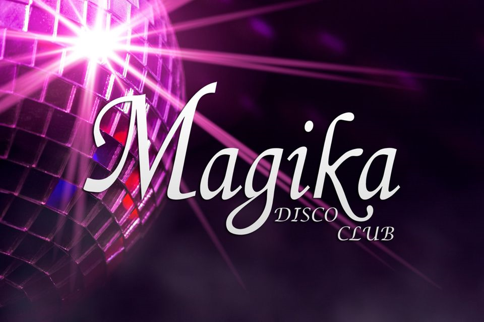 Magika Disco Club - Venerdì 7 Agosto - Disco Live & Latino Americano