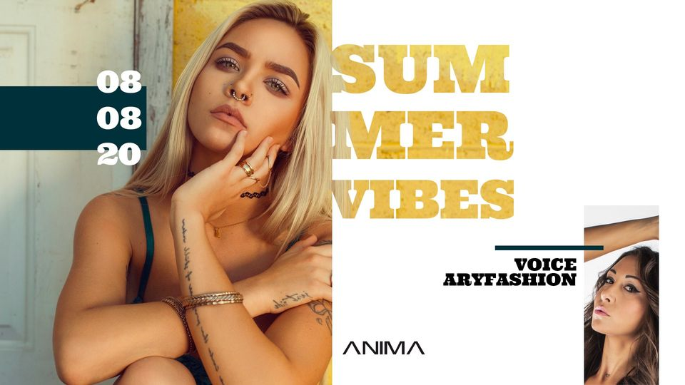 Anima | Summer Vibes