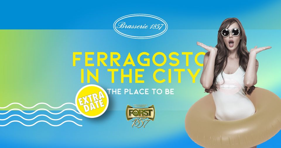 14//08 Ferragosto in the City