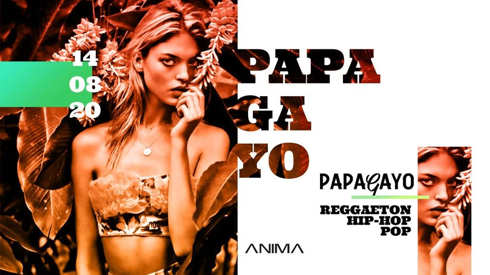 Anima | Papagayo