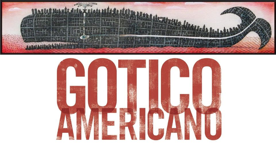 Arianna Farinelli presenta "Gotico Americano" - Hana-bi