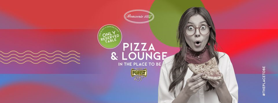 27//08 Pizza & Lounge