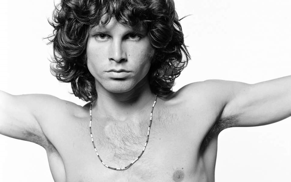Tuttafuffa Rock dj-set - ricordando Jim Morrison