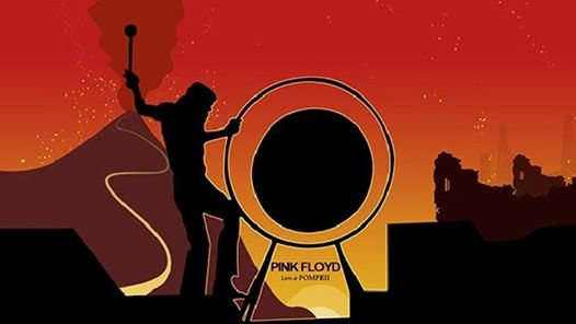 Pink Floyd: live at Pompei