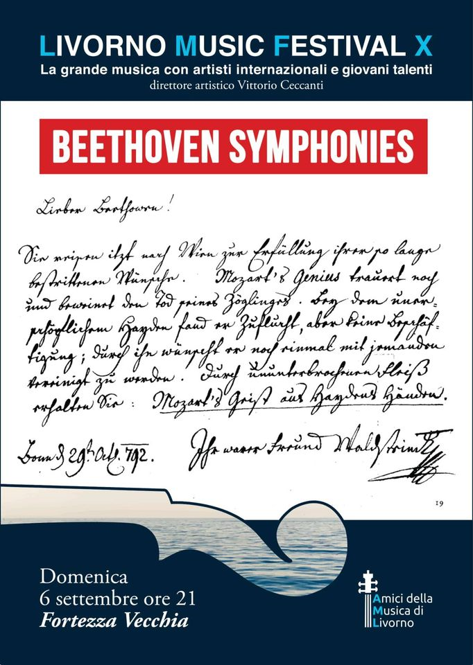 Beethoven symphonies