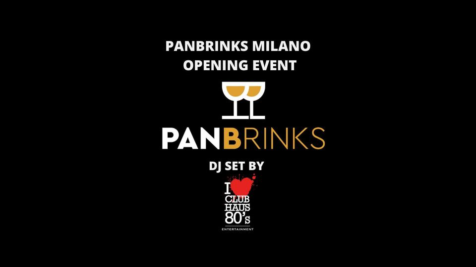 PanBrinks Opening Event