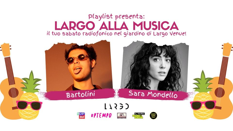 Largo alla Musica / Closing Party