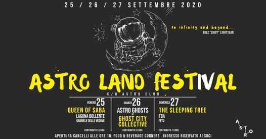 Astro Land Festival 2020