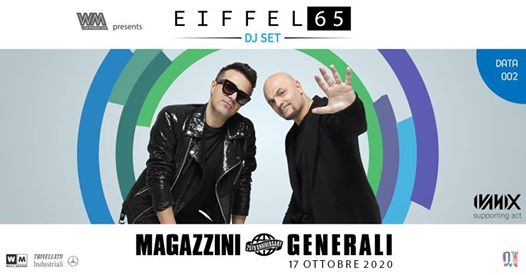 Eiffel 65 - DJ set (001)
