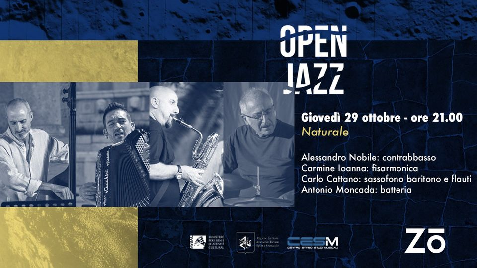 Naturale - Open Jazz