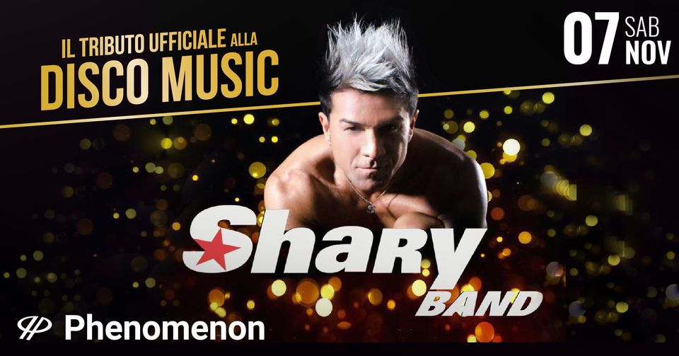 Shary Band | Phenomenon