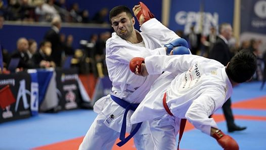 12th WUKF European Karate Championships 2020