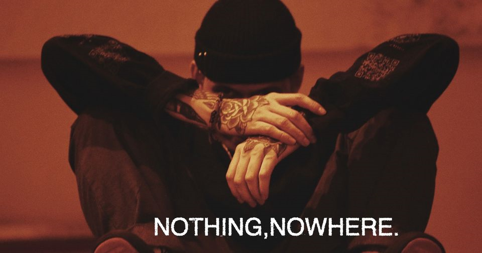 Nothing,nowhere. - Magazzini Generali - Milano