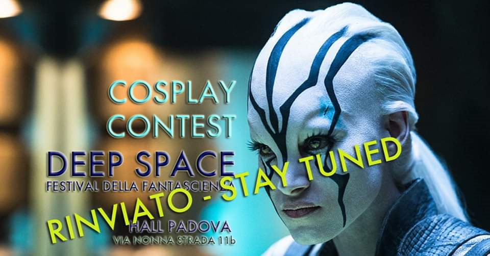 Deep Space, Cosplay Contest